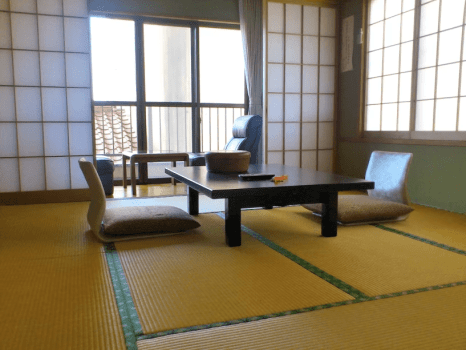 和室一例
