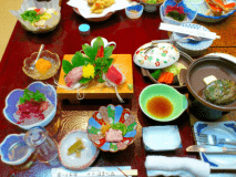 腎臓病対応食　糖尿病対応食〔治療食〕プラン。