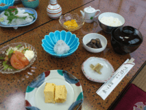 腎臓病対応食　糖尿病対応食〔治療食〕プラン。