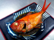 稲取産金目鯛姿煮
