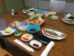 朝食一例
