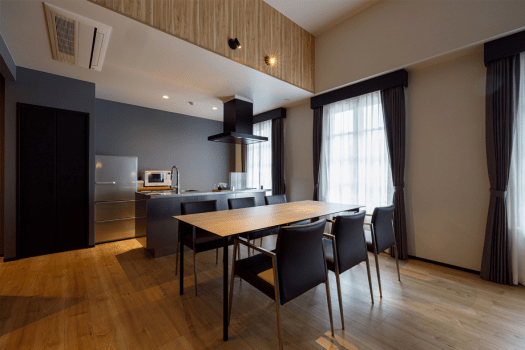 [Non-smoking] Club Suite - 2LDK, 75㎡ - [101]