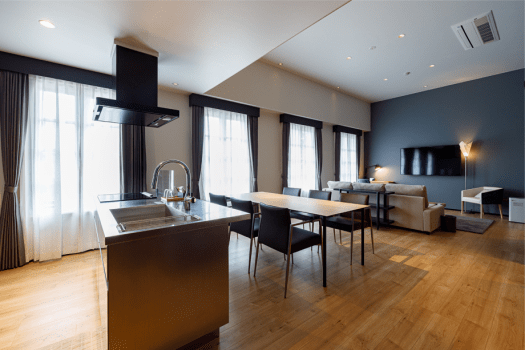 [Non-smoking] Club Suite - 2LDK, 75㎡ - [101]