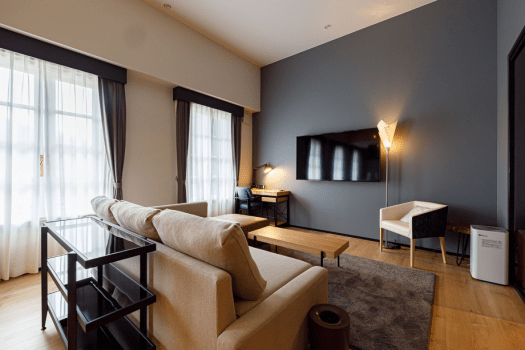 [Non-smoking] Club Suite - 2LDK, 75㎡ - [101]