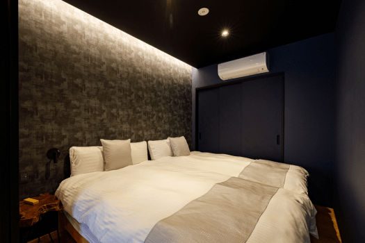 [Non-smoking] Club Double Room (Type A) - 1LDK, 50㎡ - [102-104]