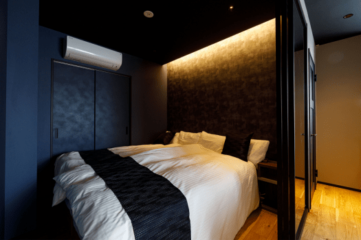 [Non Smoking] [107] Club Corner Room (Non Smoking) - 1LDK, 48㎡ -