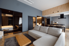 【禁煙】クラブスイート -2LDK・75㎡-【101】