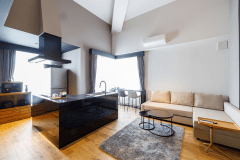 【禁煙】【107】クラブコーナールーム〈禁煙〉-1LDK・48㎡-