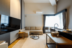 【108】クラブコーナールーム〈愛犬同伴可〉1LDK・48㎡＋ドッグラン（プライベートテラス）81㎡