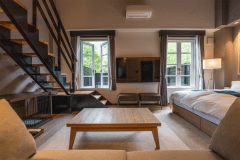 【110】プレミアロフトルーム〈愛犬同伴可〉1LDK・54㎡＋ドッグラン（テラス）36㎡