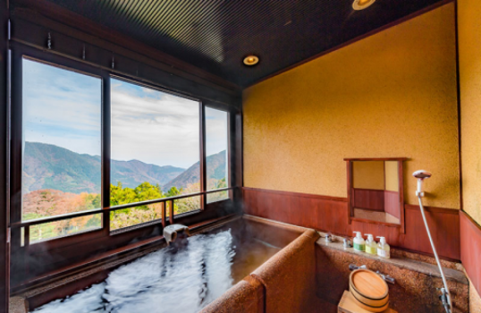 本館・箱根
