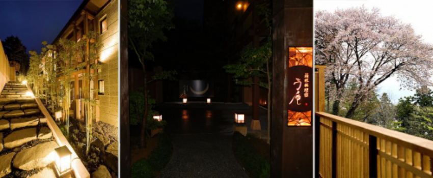 本館アプローチ