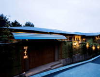 【ベストレート保証】別邸客室　ベーシックプラン1泊2食付き.