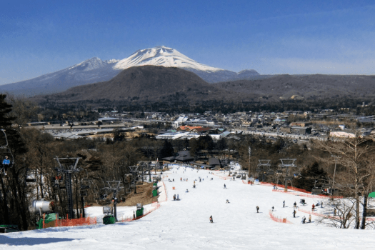 【軽井沢&times;スキー&times;温泉グランピング】スキー1日リフト券付きプラン（選べる2食付き）★ドリンクはオールインクルーシブ★