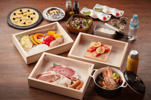 蓼科牛・信州満喫プラン