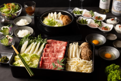 【ぬくもり満点☆蓼科牛すき焼】心温まる美食と自然の調和♪ドリンクはオールインクルーシブ★／1泊2食付