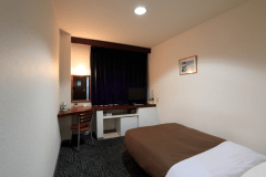 【新館/シングルA】シングルベッド◇2階・禁煙