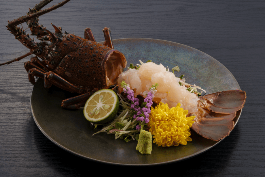 【期間限定】★伊勢えび祭★活き伊勢えびのお造りと贅沢フルコース会席で舌鼓！