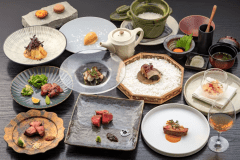 ◎黒毛和牛づくしプラン◎黒毛和牛のシャトーブリアン（ヒレ肉）で舌鼓