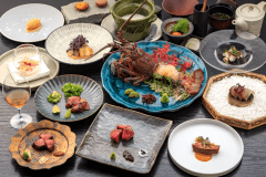 ◎【極 贅沢】伊勢えび×黒毛和牛プラン◎