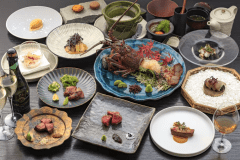 【極 贅沢】伊勢えび×黒毛和牛プラン◎Anniversary plan◎【記念日プラン】*★*特別な日に*★*