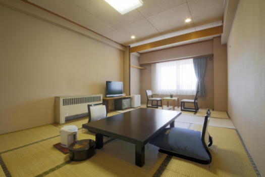 和室10～12畳(バス無し)(トイレ付）「部屋指定無し」