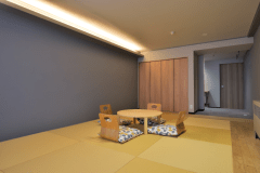 和室12帖(バス無し)(ウォシュレットトイレ付）「 リニューアル」