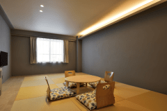 和室12帖(バス無し)(ウォシュレットトイレ付）「 リニューアル」