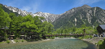 上高地