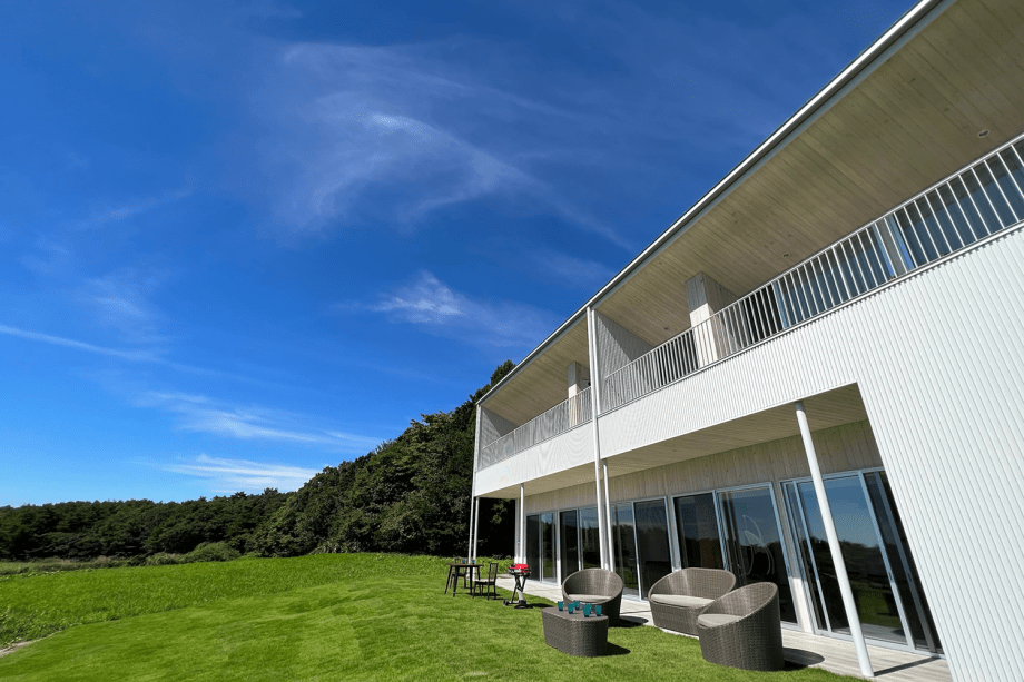 【目の前に広がる大草原と、1日1組限定の大邸宅をリーズナブルに】素泊まりプラン■お得な無料サービスもプレゼント■