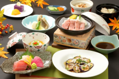 【久慈サンピア日立】カジュアル夕食コース《紺碧》2025年秋イメージ(2025/09/01~2025/11/30) 【久慈サンピア日立】カジュアル夕食コース《紺碧》2025年秋イメージ(2025/09/01~2025/11/30)