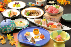 【久慈サンピア日立】プレミアム夕食コース《金波》2025年秋イメージ(2025/09/01~2025/11/30) 【久慈サンピア日立】プレミアム夕食コース《金波》2025年秋イメージ(2025/09/01~2025/11/30)