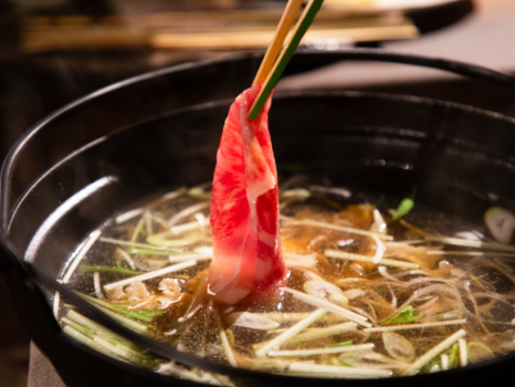 【和室・夕朝食付】ミシュランガイド1つ星店の料理人が監修した囲炉裏会席堪能プラン