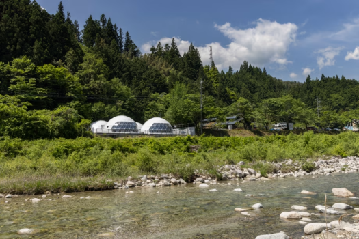 [禁煙/允許攜帶寵物] GlampB（約4人）