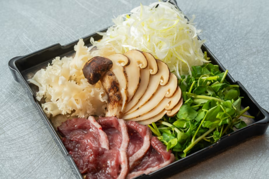 【極】　香る、響く、満ちる秋！松茸づくし囲炉裏会席 ✕フリーフロープラン （松茸のお土産付き）