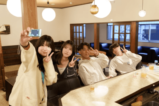 【卒業旅行】OFFLINE STAY