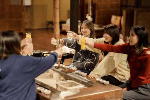 【卒業旅行】OFFLINE STAY