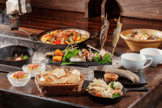 【卒業旅行】OFFLINE STAY