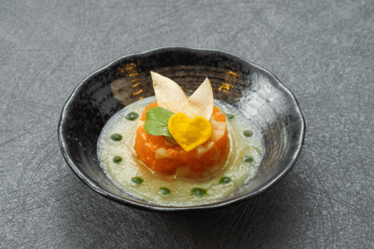 【愛犬とずっと一緒】大切な家族とテーブルを囲もう！本格囲炉裏会席（わんちゃんご飯＋お土産付き）★HP限定★