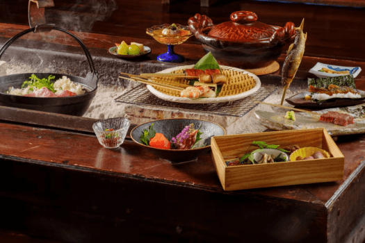 【和室・夕朝食付】連泊でお得に！お掃除なしでゆっくりステイ。お食事は囲炉裏会席で信州を堪能！