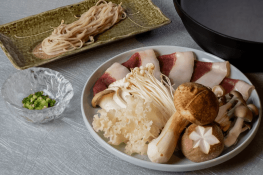 【極】　香る、響く、満ちる秋！松茸づくし囲炉裏会席 ✕フリーフロープラン
