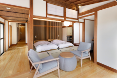 【Suite Room】Kuri no Ma (up to 4 guests) Room with private hot spring