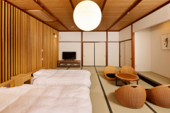 【Two beds + Futons】Aisumi no Ma（up to 4 guests）pets allowed