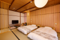 【Two beds + Futon】Toki no Ma（up to 3 guests）pet not allowed