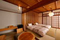 【Two beds + Futon】Minahada no Ma（up to 3 guests）pets allowed
