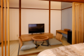 【Two beds + Futon】Minahada no Ma（up to 3 guests）pets allowed