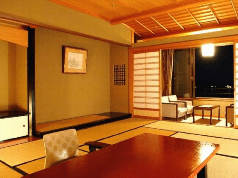 季がさね 幻想的な湖を望む スタンダード和室12 5畳 プランを選ぶ 季がさね 幻想的な湖を望む スタンダード和室12 5畳 プランを選ぶ