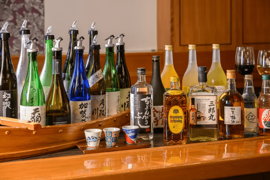 *【オールインクルーシブ】お酒一例 *【オールインクルーシブ】お酒一例