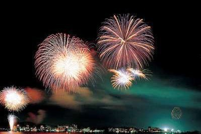 【夏の学割キャンペーン】温泉×オールインクルーシブで思い出作り＆8月は毎夜　片山津納涼花火開催♪♪（食事無し）
