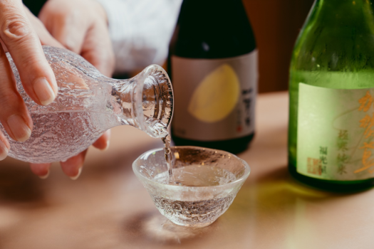 レストランアルコール